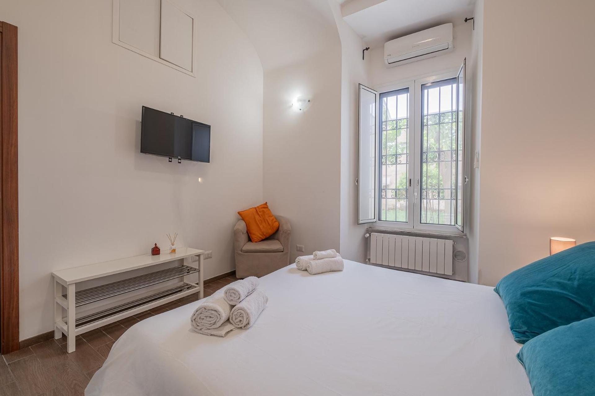 Castel Sant Angelo'S Harmonious Apartment 로마 외부 사진