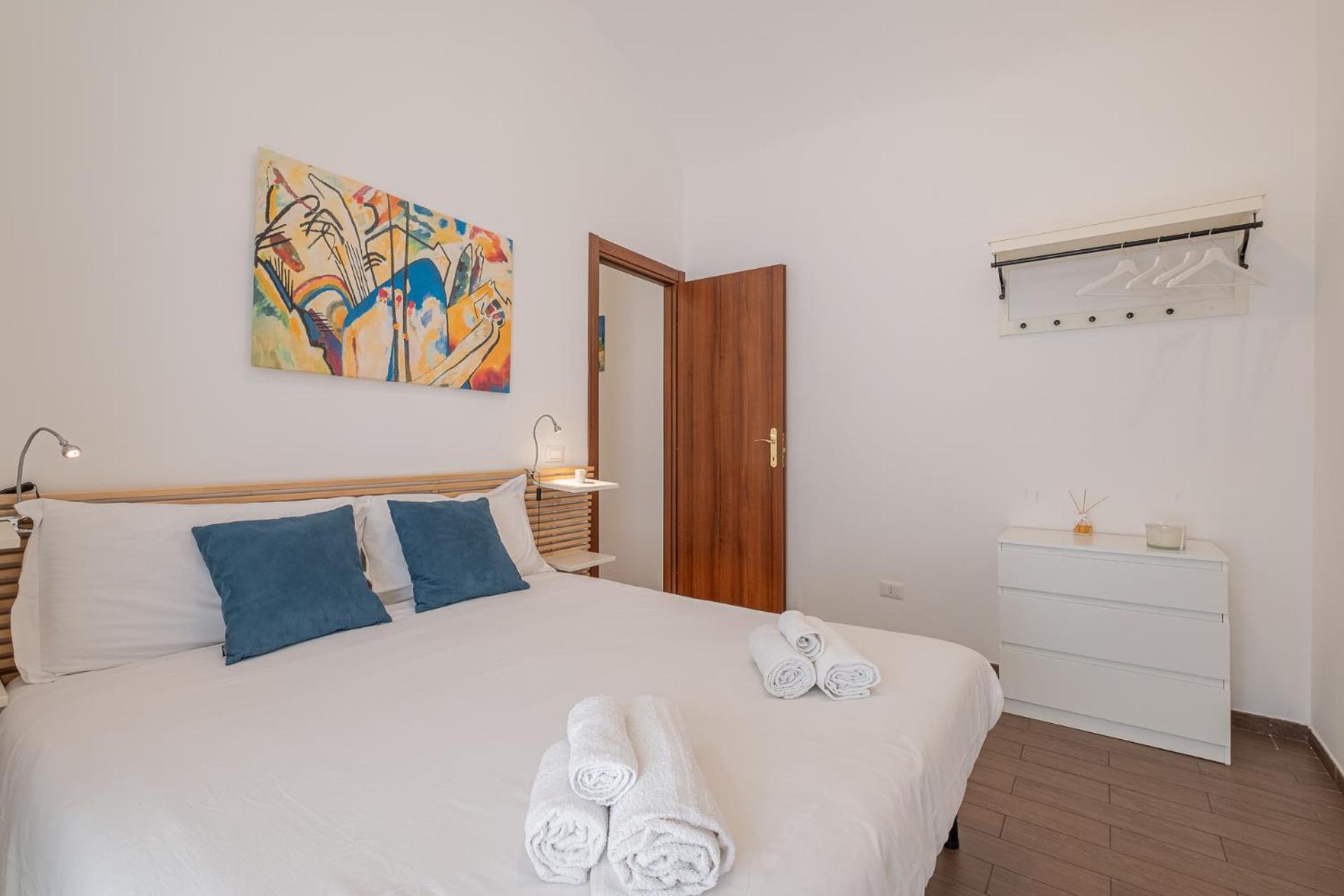 Castel Sant Angelo'S Harmonious Apartment 로마 외부 사진