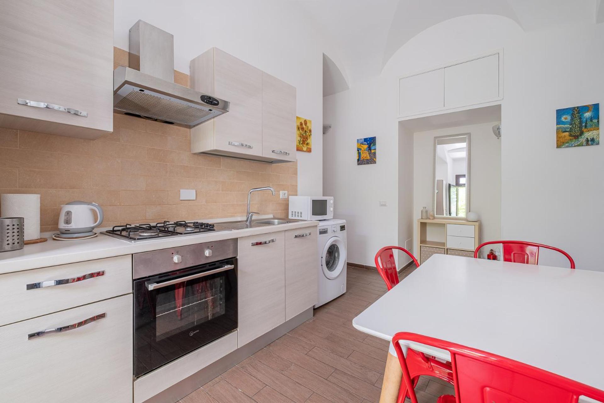 Castel Sant Angelo'S Harmonious Apartment 로마 외부 사진