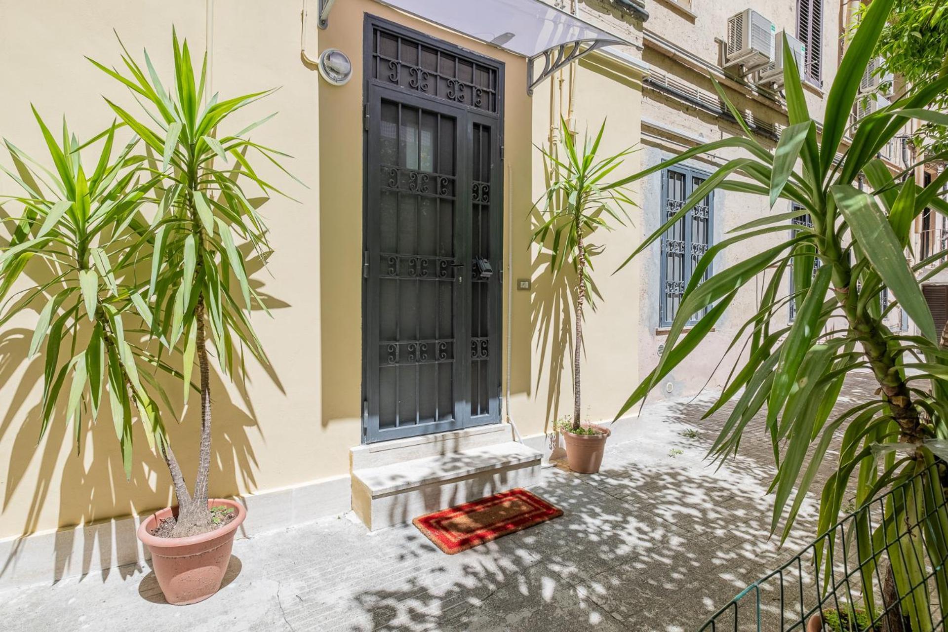 Castel Sant Angelo'S Harmonious Apartment 로마 외부 사진