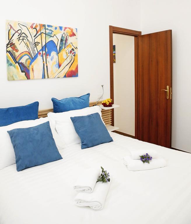 Castel Sant Angelo'S Harmonious Apartment 로마 외부 사진